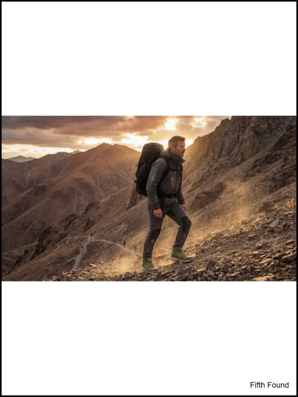 Waterproof Hiking Boots Breathable Lightweight Ankle Boots for Trekking Camping